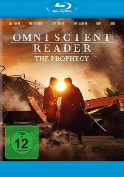 Omniscient Reader: The Prophecy (Blu-ray Disc)