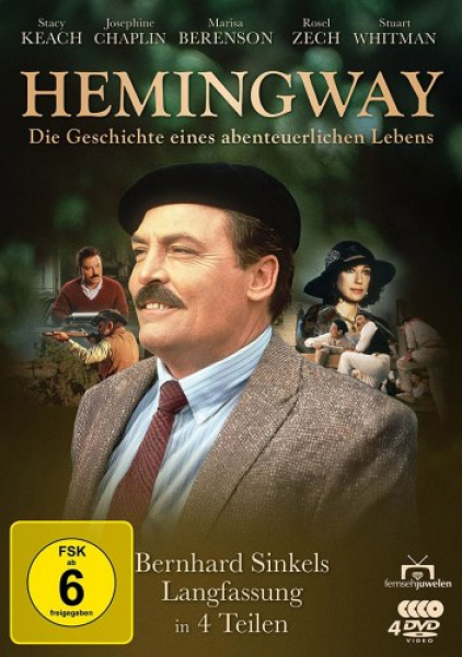 Hemingway - Der legendäre ZDF-Vierteiler