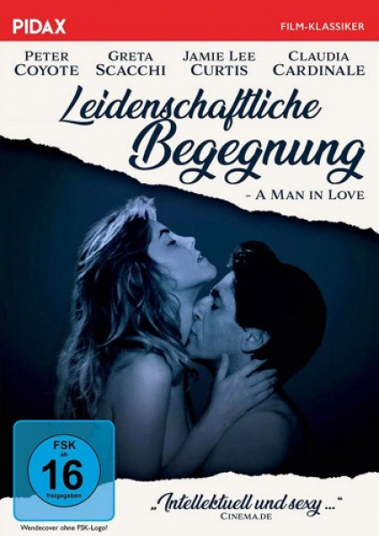Leidenschaftliche Begegnung - Pidax Film-Klassiker