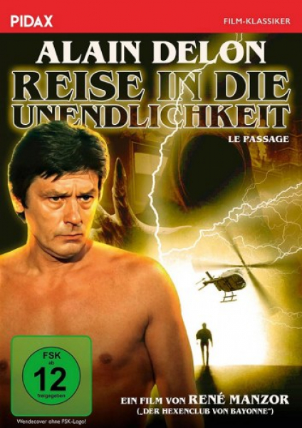Reise in die Unendlichkeit - Pidax Film-Klassiker