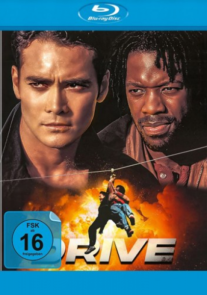 Drive - Director's Cut (Blu-ray Disc)
