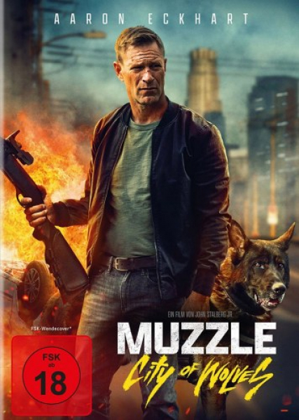 Muzzle: City of Wolves