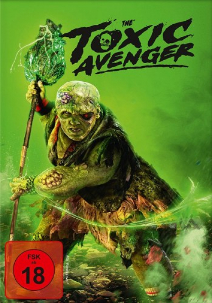 The Toxic Avenger