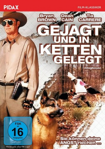 Gejagt und in Ketten gelegt - Pidax Film-Klassiker