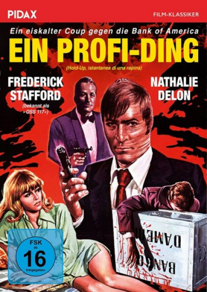 Ein Profi-Ding - Pidax Film-Klassiker