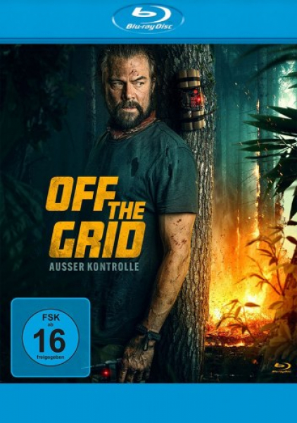 Off the Grid - Außer Kontrolle (Blu-ray Disc)
