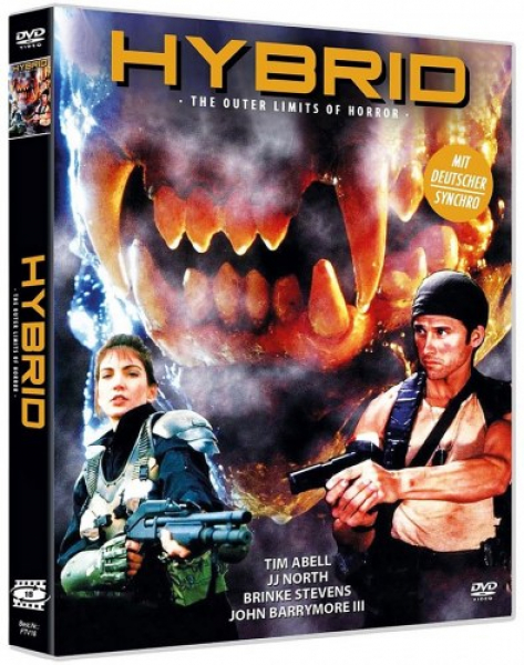 Hybrid - From The Vault #18