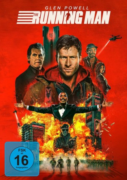 The Running Man - 2025