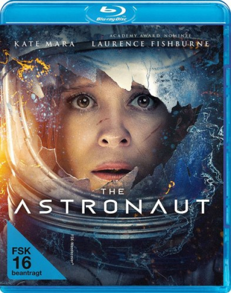 The Astronaut (Blu-ray Disc)