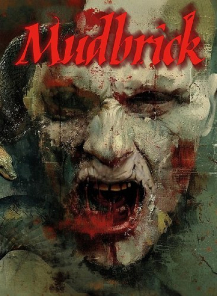 Mudbrick - Limited Uncut 111 Edition (DVD+Blu-ray Disc) - Mediabook - Cover D