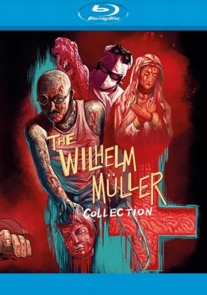 The Wilhelm Müller Collection (Blu-ray Disc)
