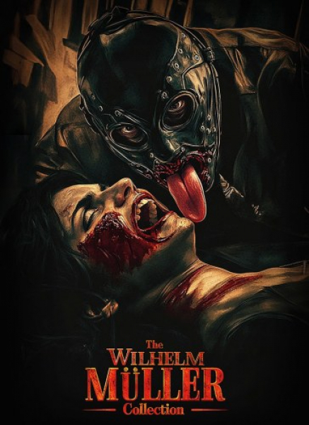 The Wilhelm Müller Collection  - Limited Uncut 111 Edition (DVD+Blu-ray Disc) - Mediabook - Cover B