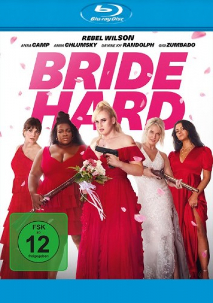 Bride Hard (Blu-ray Disc)