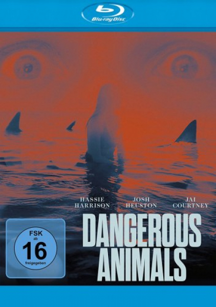 Dangerous Animals (Blu-ray Disc)