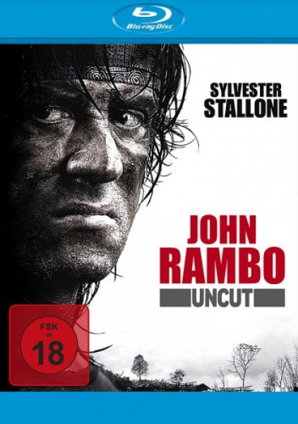 John Rambo - Uncut (Blu-ray Disc)