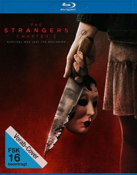 The Strangers: Chapter 2 (Blu-ray Disc)