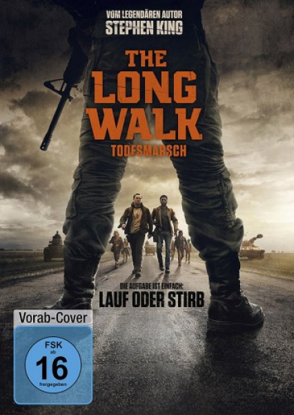 The Long Walk - Todesmarsch