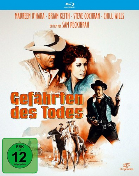 Gefährten des Todes (Blu-ray Disc)