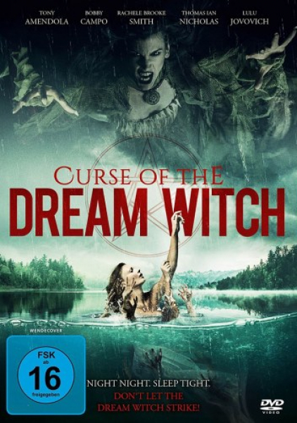 Curse Of The Dream Witch