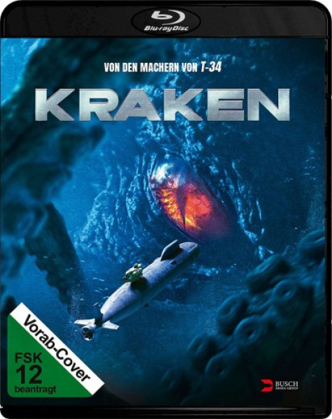Kraken (Blu-ray Disc)