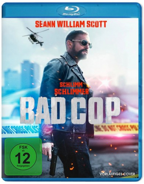 Bad Cop (Blu-ray Disc)