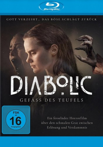Diabolic - Gefäss des Teufels (Blu-ray Disc)