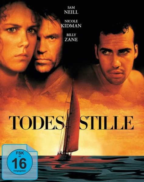 Todesstille - Limited Uncut Edition (DVD+Blu-ray Disc) - Mediabook