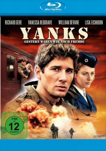 Yanks - Gestern waren wir noch Fremde (Blu-ray Disc)