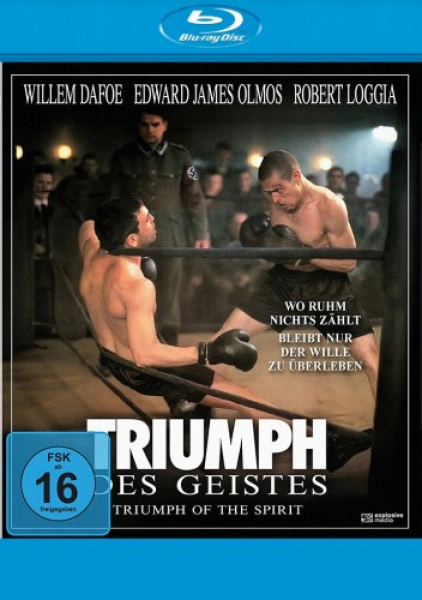 Triumph des Geistes (Blu-ray Disc)