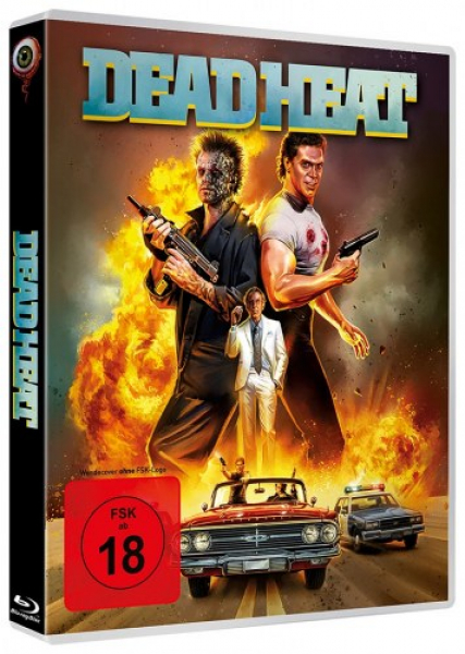 Dead Heat - Limited Uncut Edition (Blu-ray Disc)