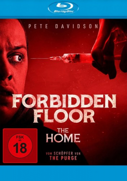 Forbidden Floor - The Home (Blu-ray Disc)