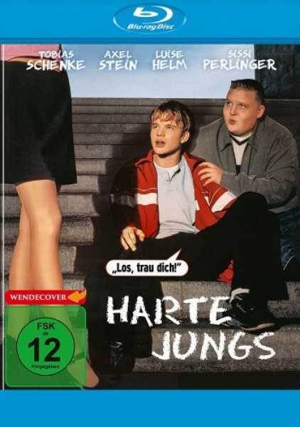 Harte Jungs (Blu-ray Disc)