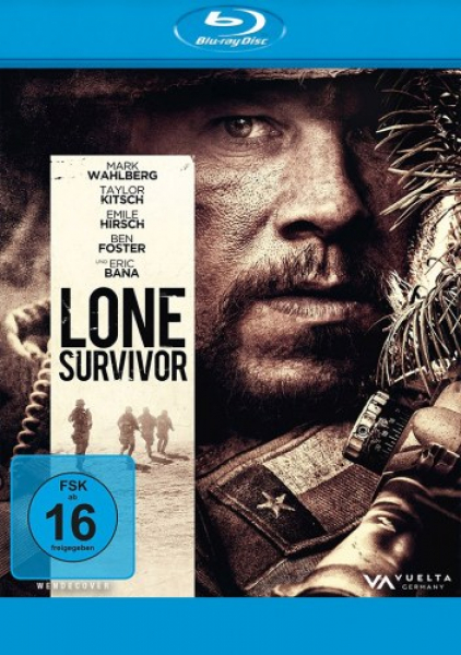 Lone Survivor (Blu-ray Disc)