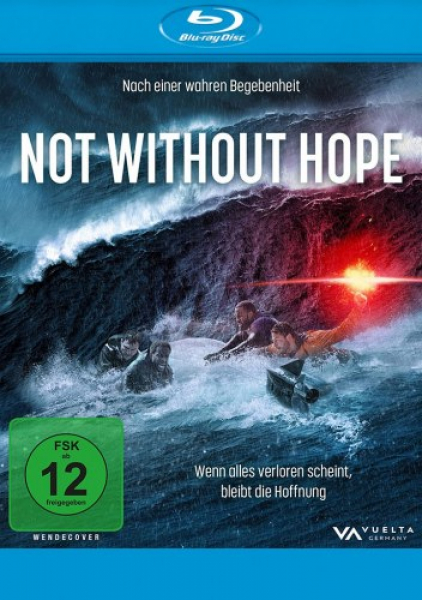 Not Without Hope (Blu-ray Disc)