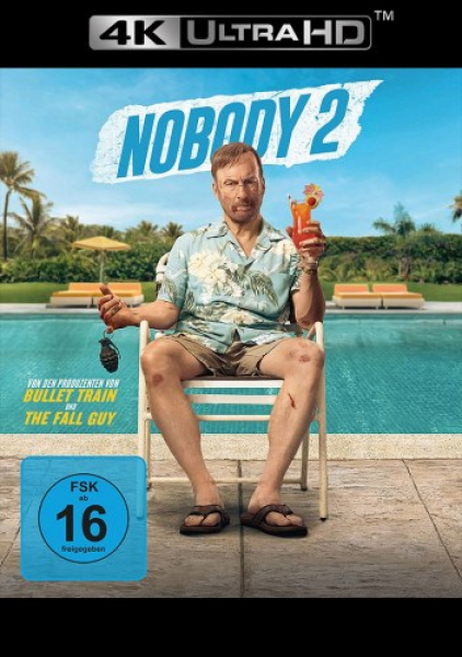 Nobody 2 (4K UHD)