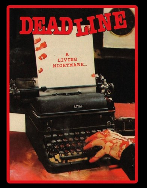 Deadline - A Living Nightmare (Blu-ray Disc)
