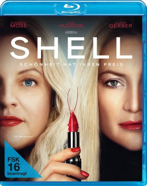 Shell - Schönheit hat ihren Preis (Blu-ray Disc)