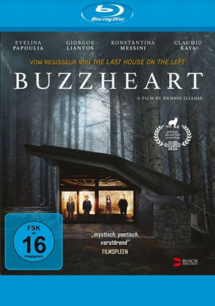 Buzzheart (Blu-ray Disc)