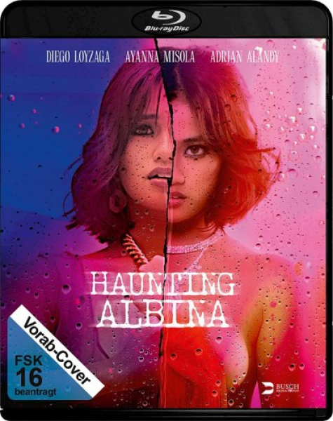 Haunting Albina (Blu-ray Disc)