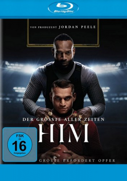 Him - Der Grösste aller Zeiten (Blu-ray Disc)