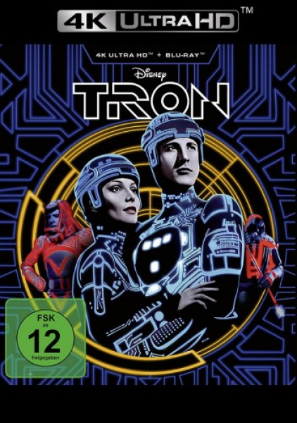 Tron (4K UHD+Blu-ray)