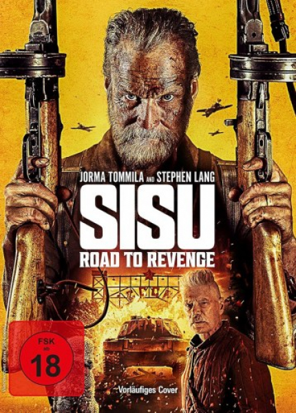 Sisu: Road to Revenge