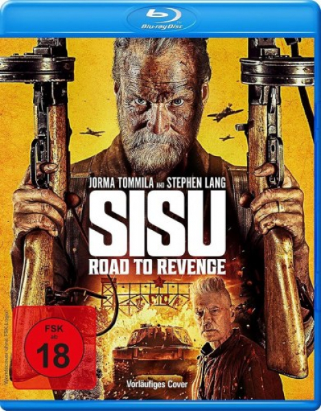 Sisu: Road to Revenge (Blu-ray Disc)