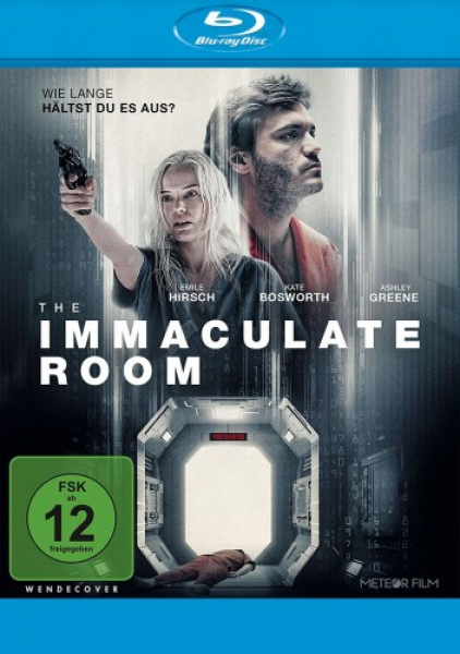 The Immaculate Room (Blu-ray Disc)
