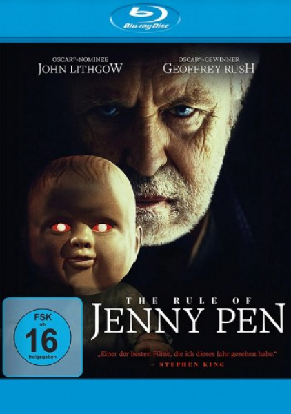 The Rule of Jenny Pen (Blu-ray Disc)