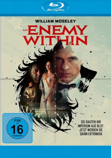 An Enemy Within (Blu-ray Disc)