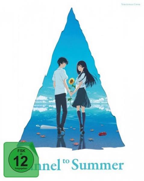 Tunnel to Summer - Collector's Edition (Blu-ray Disc)