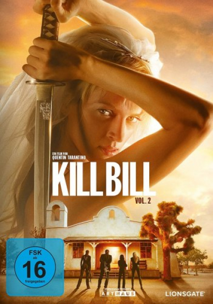 Kill Bill - Volume 2