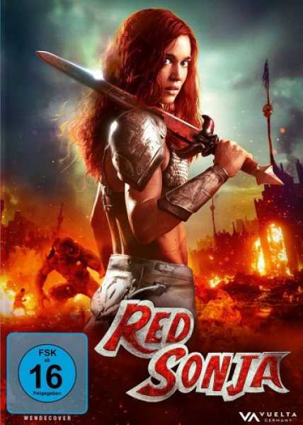 Red Sonja