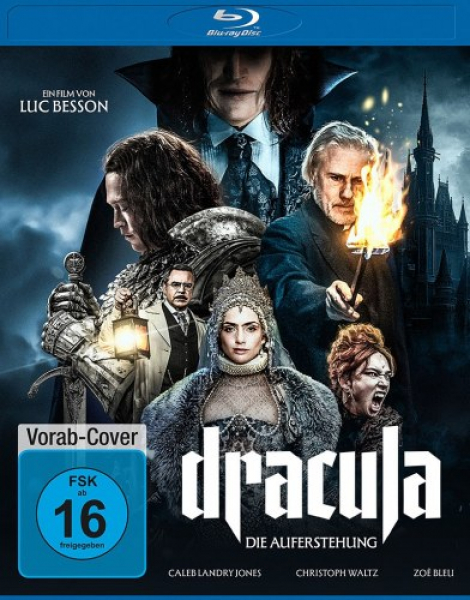 Dracula - Die Auferstehung (Blu-ray Disc)